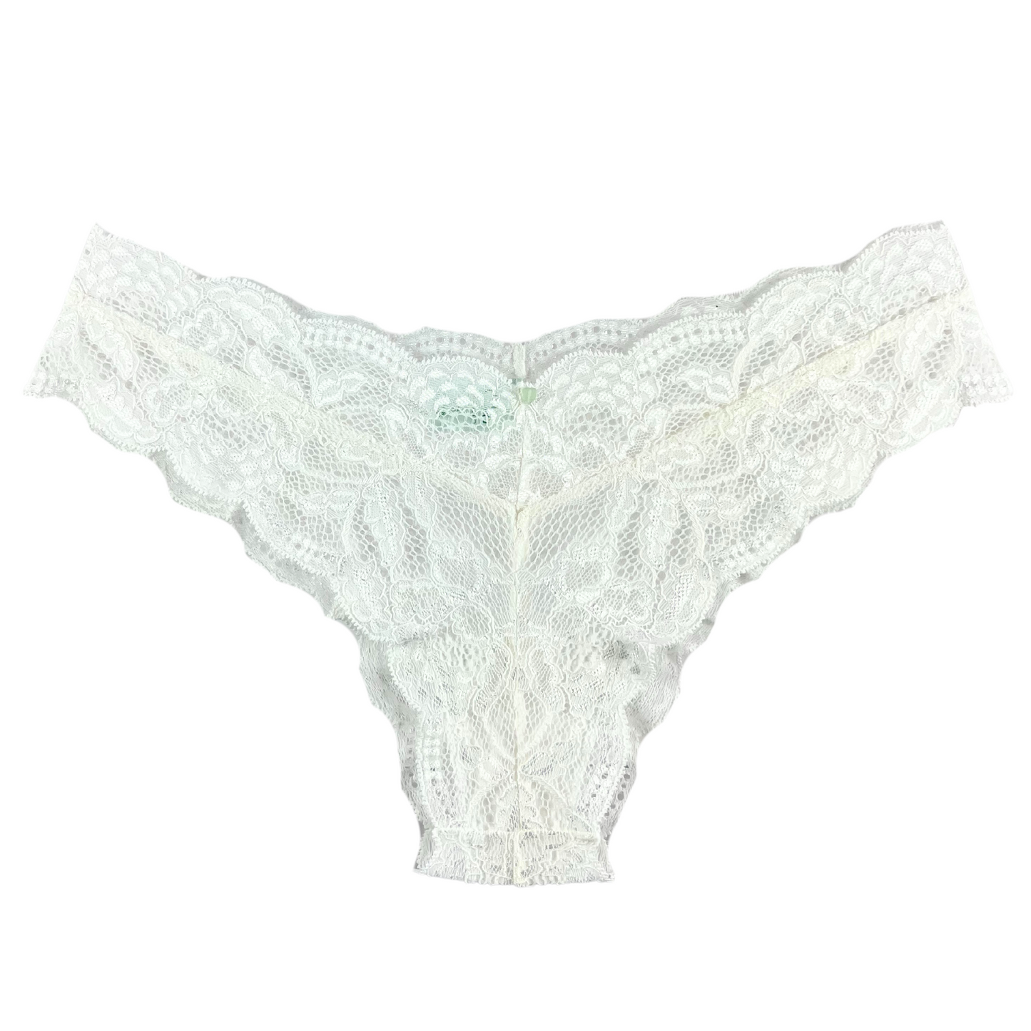 Clo Intimo Fortuna Cheeky Hipster - White
