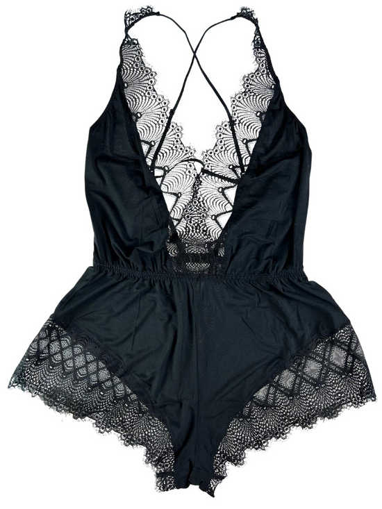 Load image into Gallery viewer, Cosabella Allure Sleep Romper
