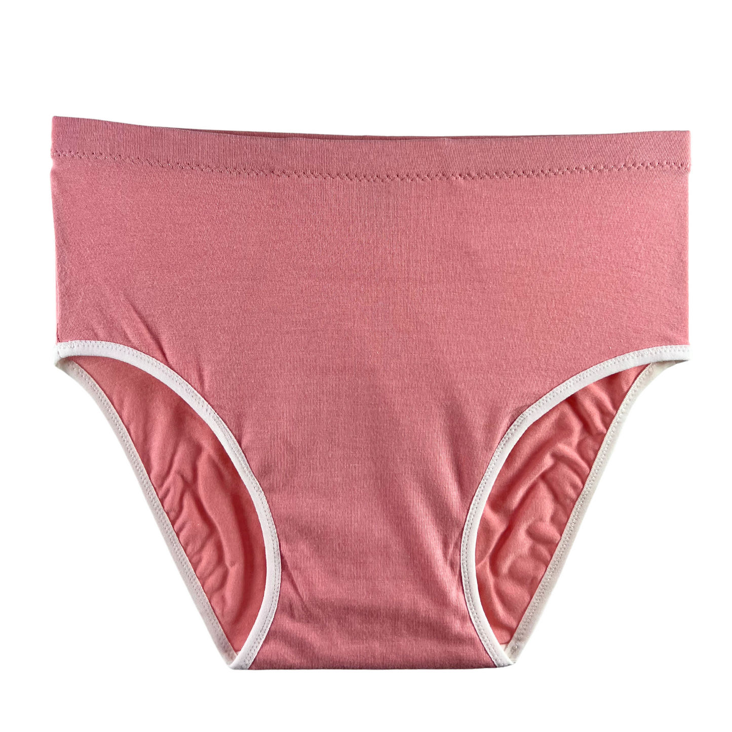 Tucking High Leg Thong - Hyper Pink