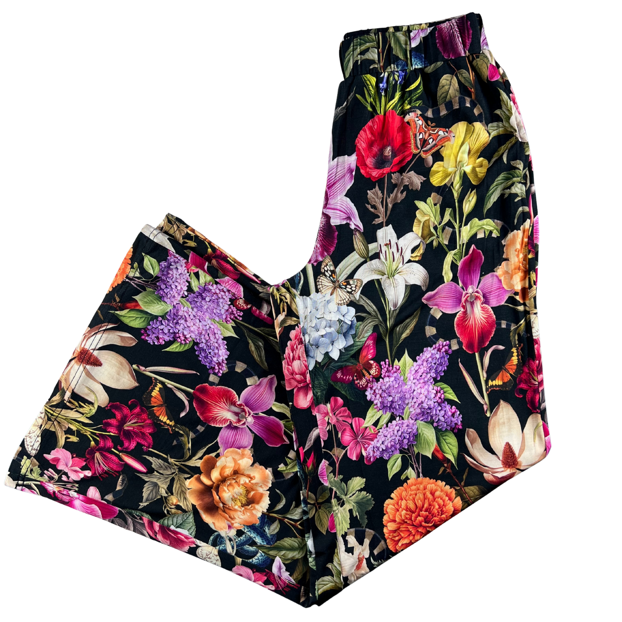 Kilo Brava Modal Floral Long PJ Set