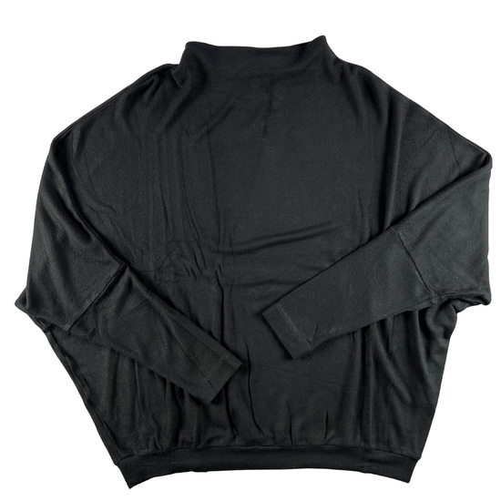 Eberjey Cozy Time Mock Neck Pullover