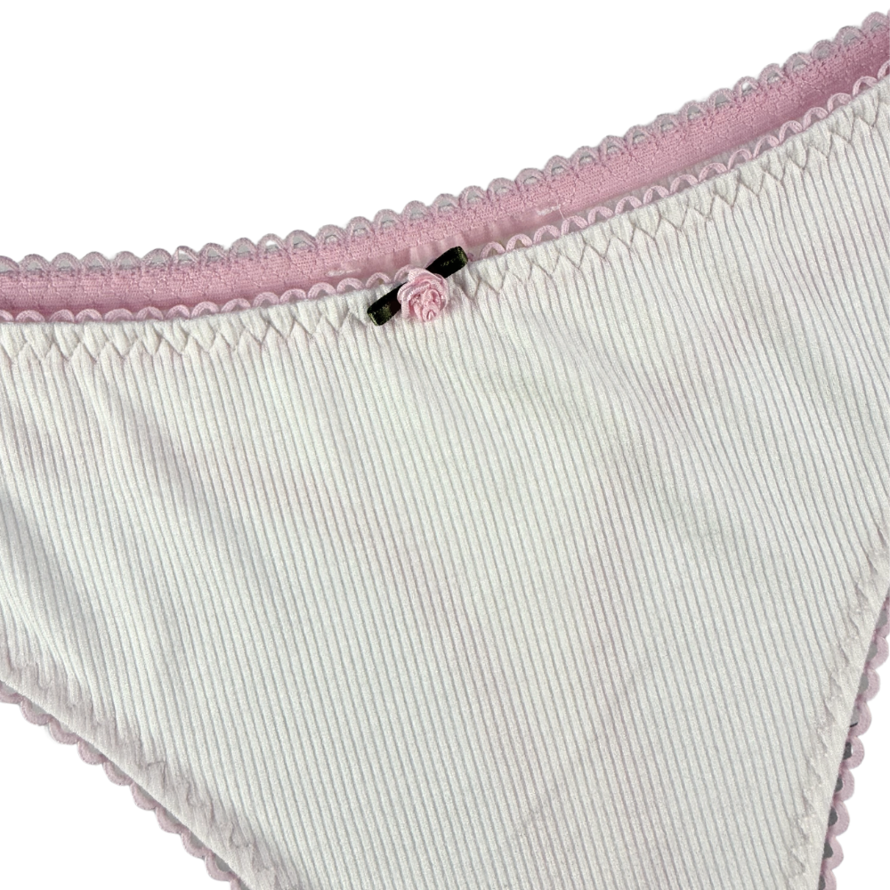 Kilo Brava Rib Thong