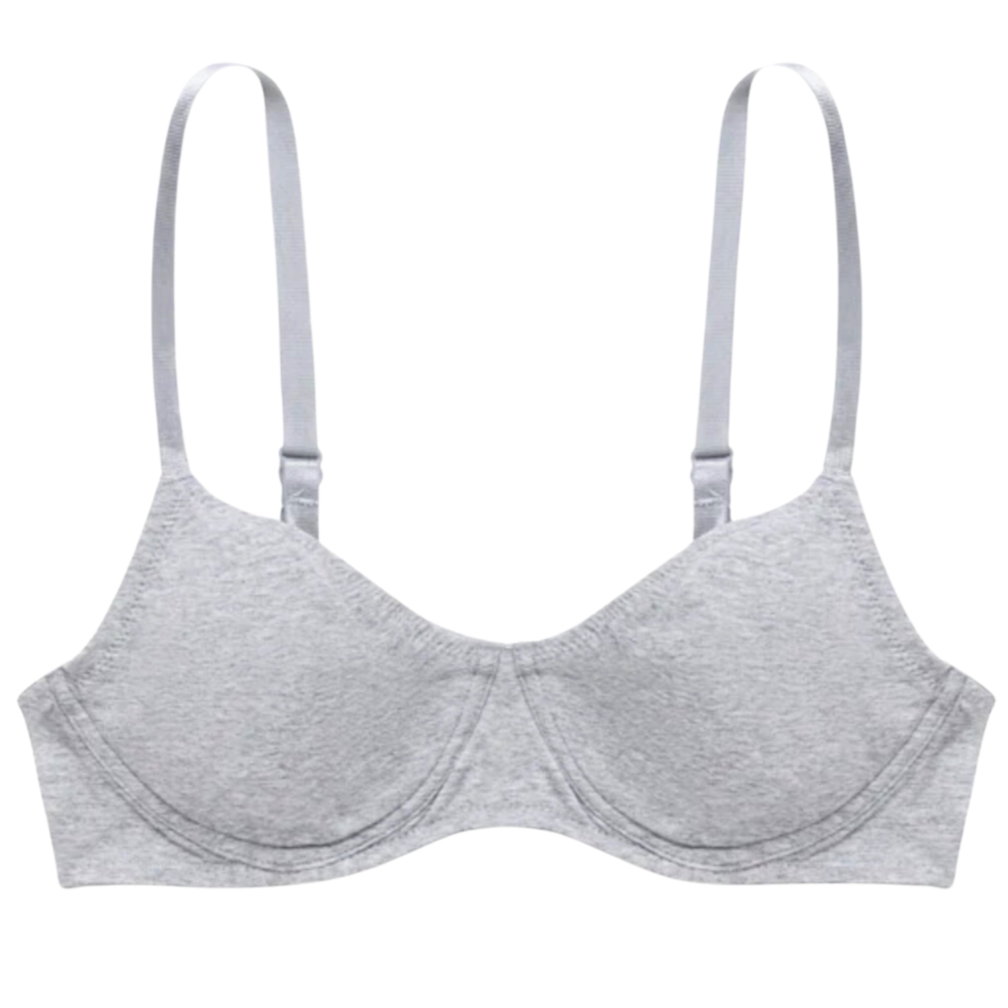 Color: Heather Grey