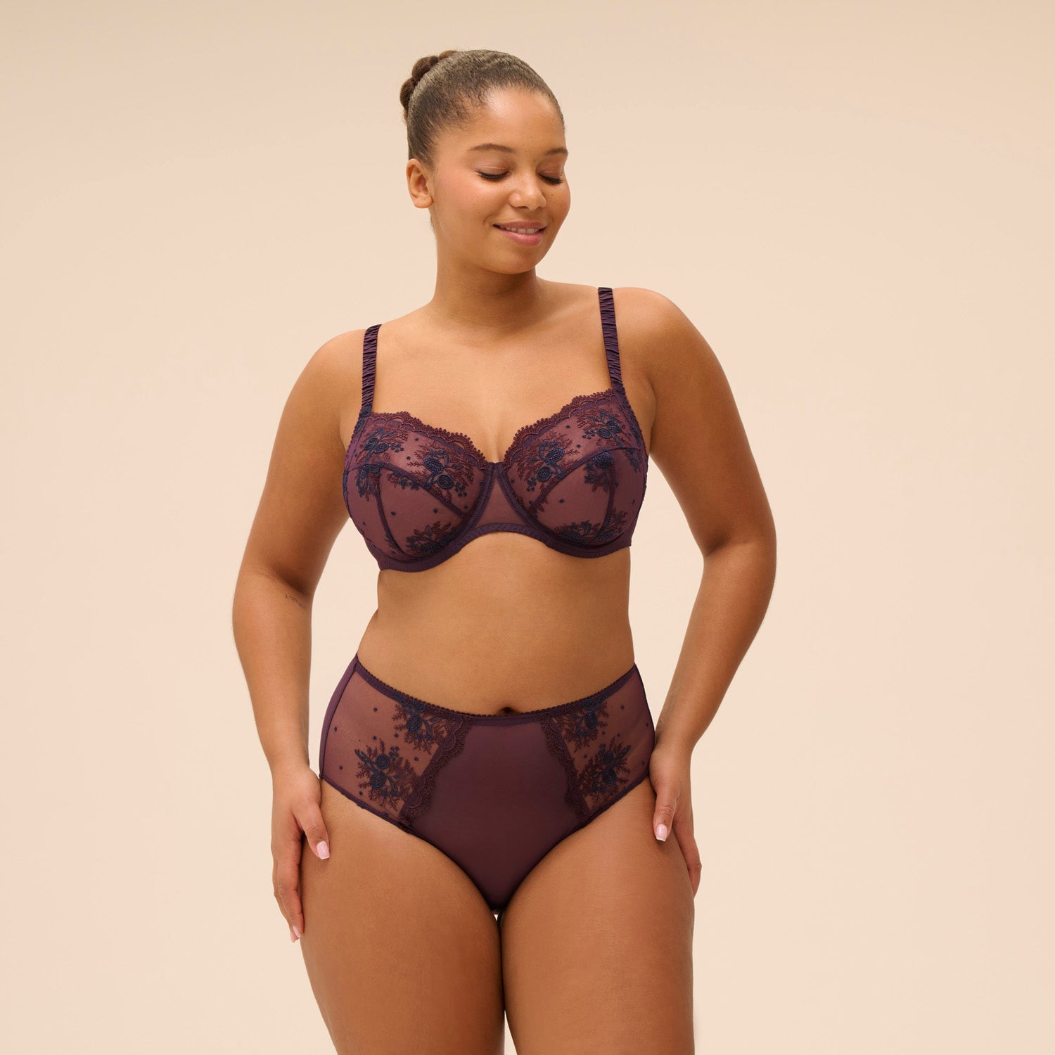 Simone Perele Intrigue Full Cup