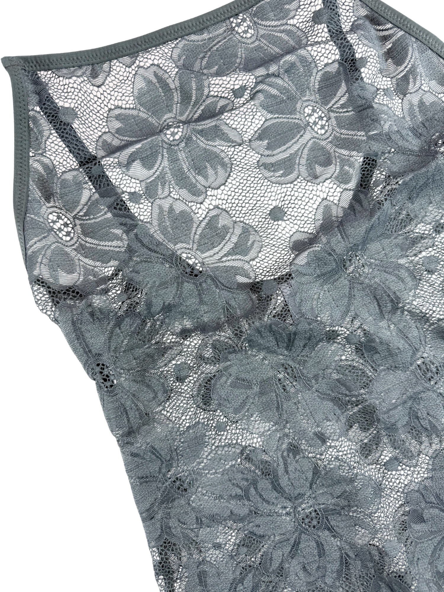 Yasmine Eslami Prune Body Thong