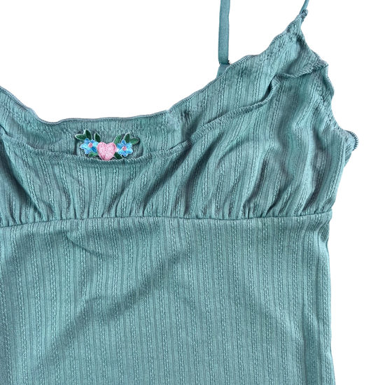 Only Hearts Vintage Pointelle Alice Cami