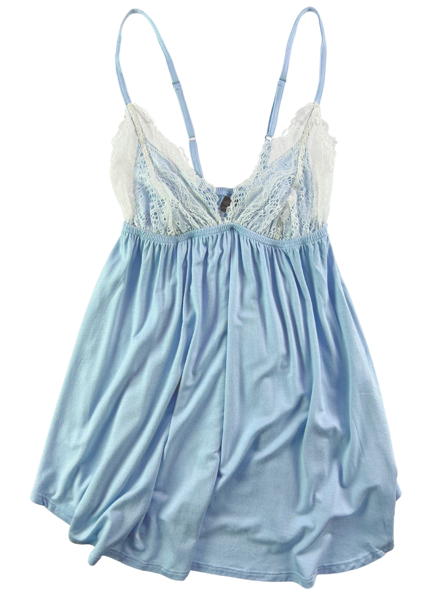 Venice Babydoll with Lace