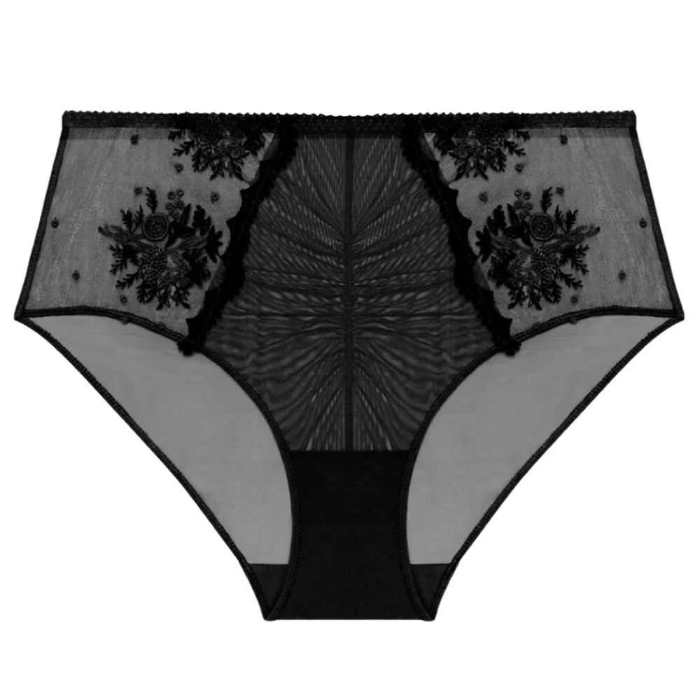 Simone Perele Intrigue Retro Brief