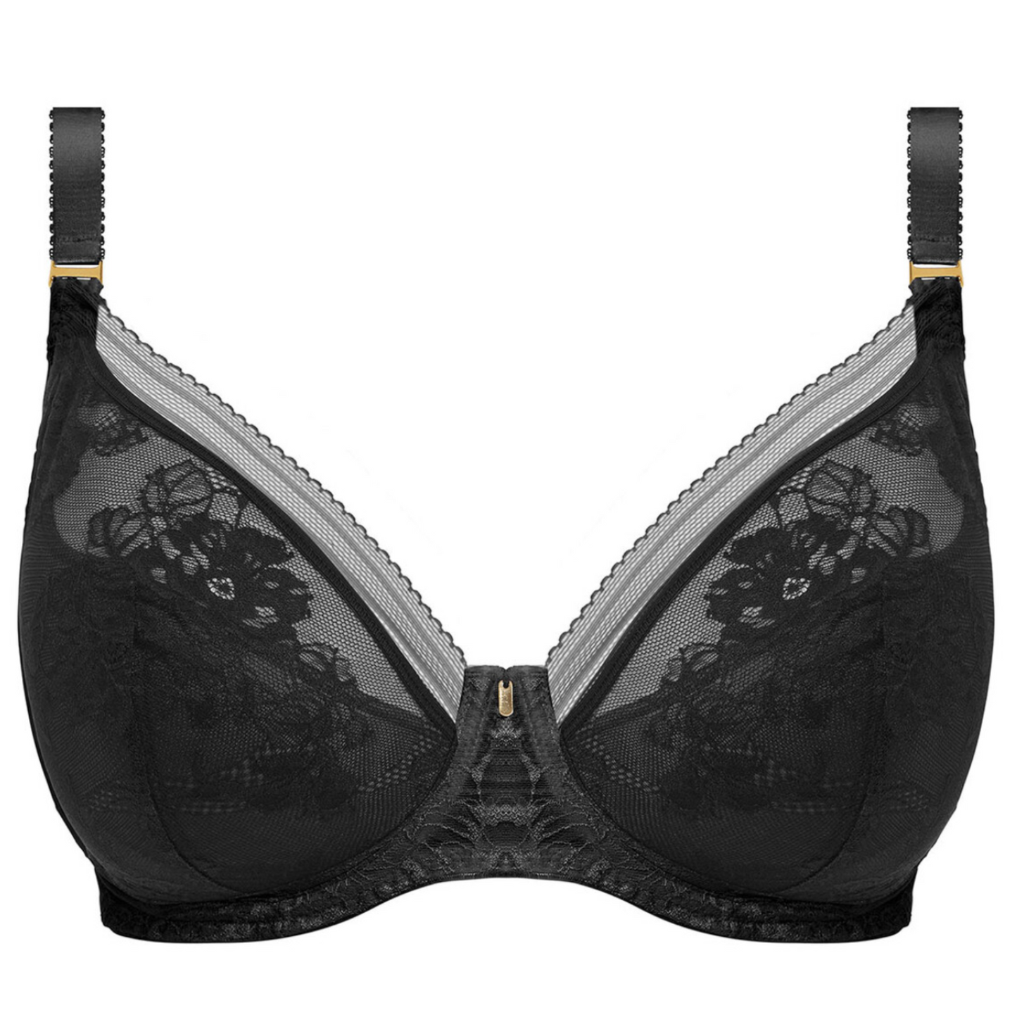 Load image into Gallery viewer, Fantasie Lace Fusion Underwire Side Support Bra
