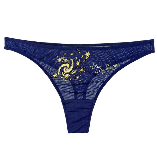 Love and Swans Big Bang Thong