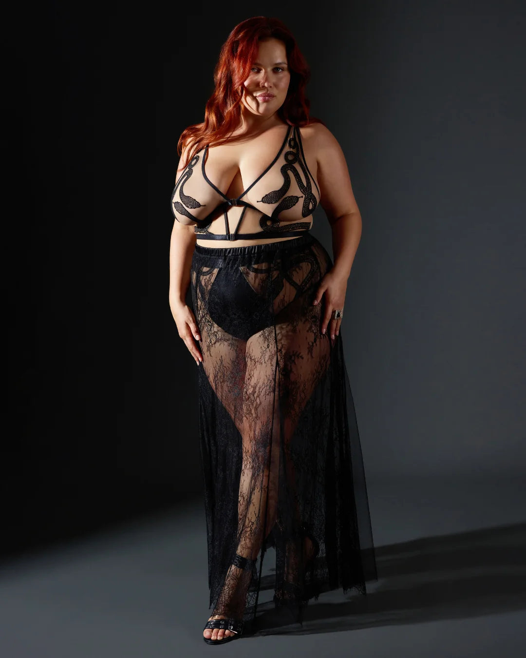 Thistle and Spire Medusa Bralette