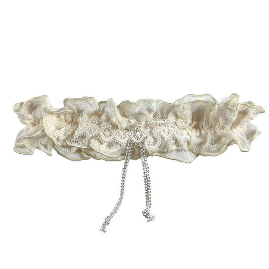 Only Hearts Ivy Garter