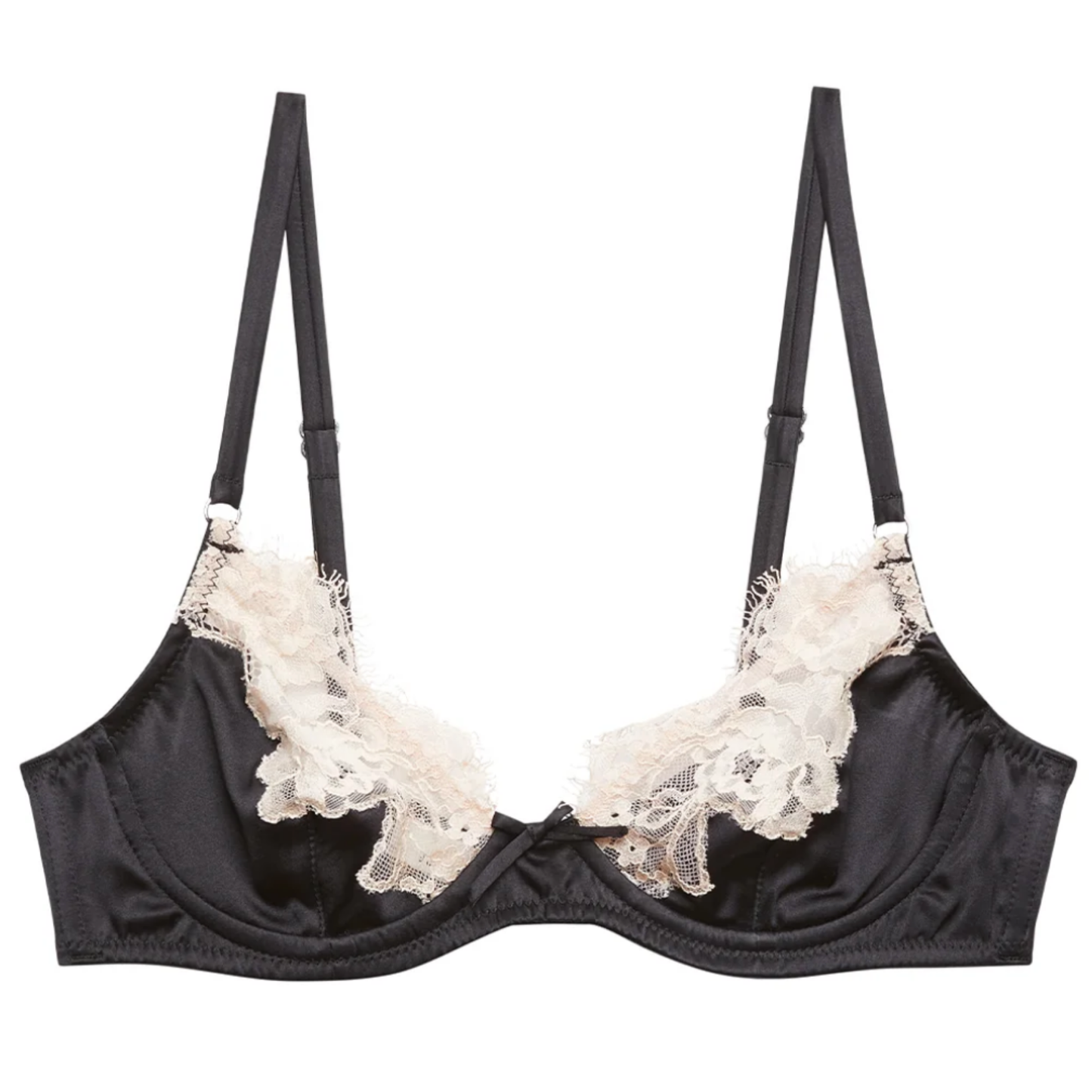 Fleur du Mal Juliet Lace Demi