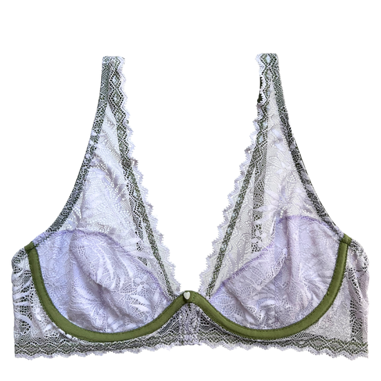 Clo Intimo Selva Plunge Bra