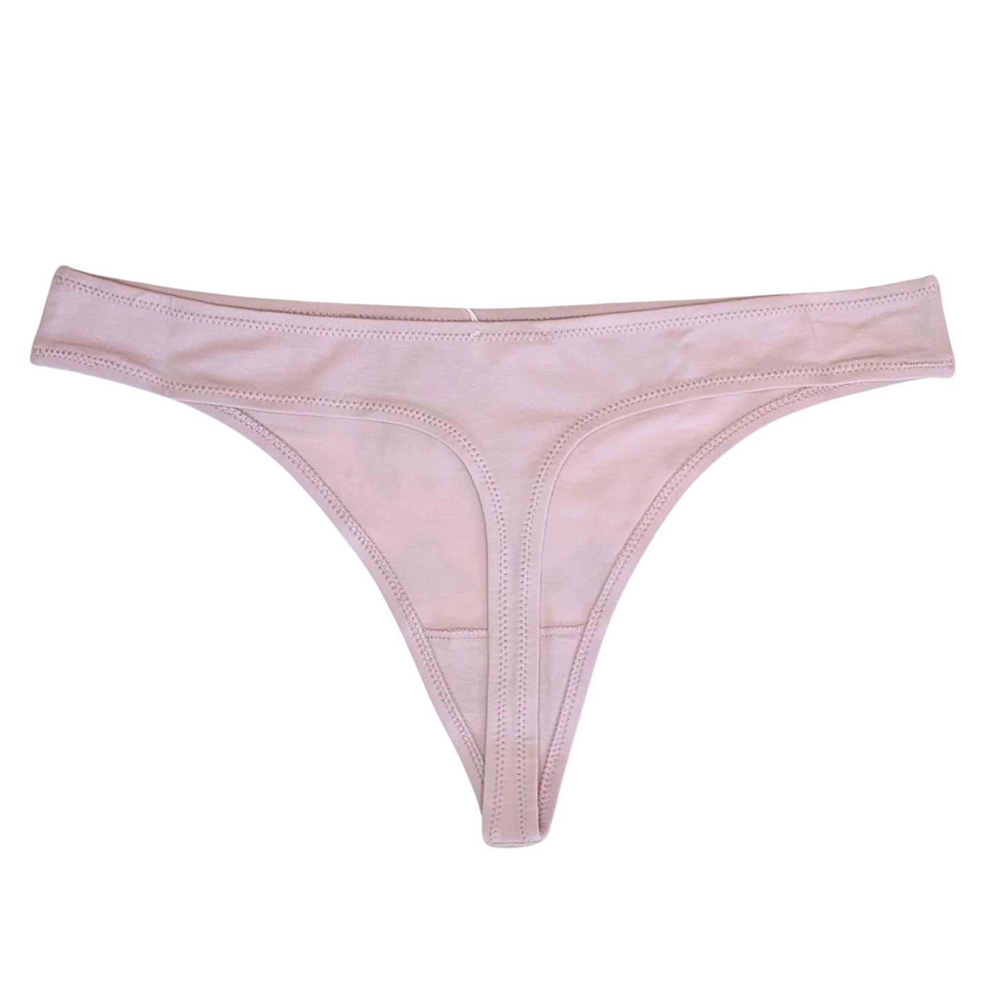 Skin Genny Thong - Pink Clay