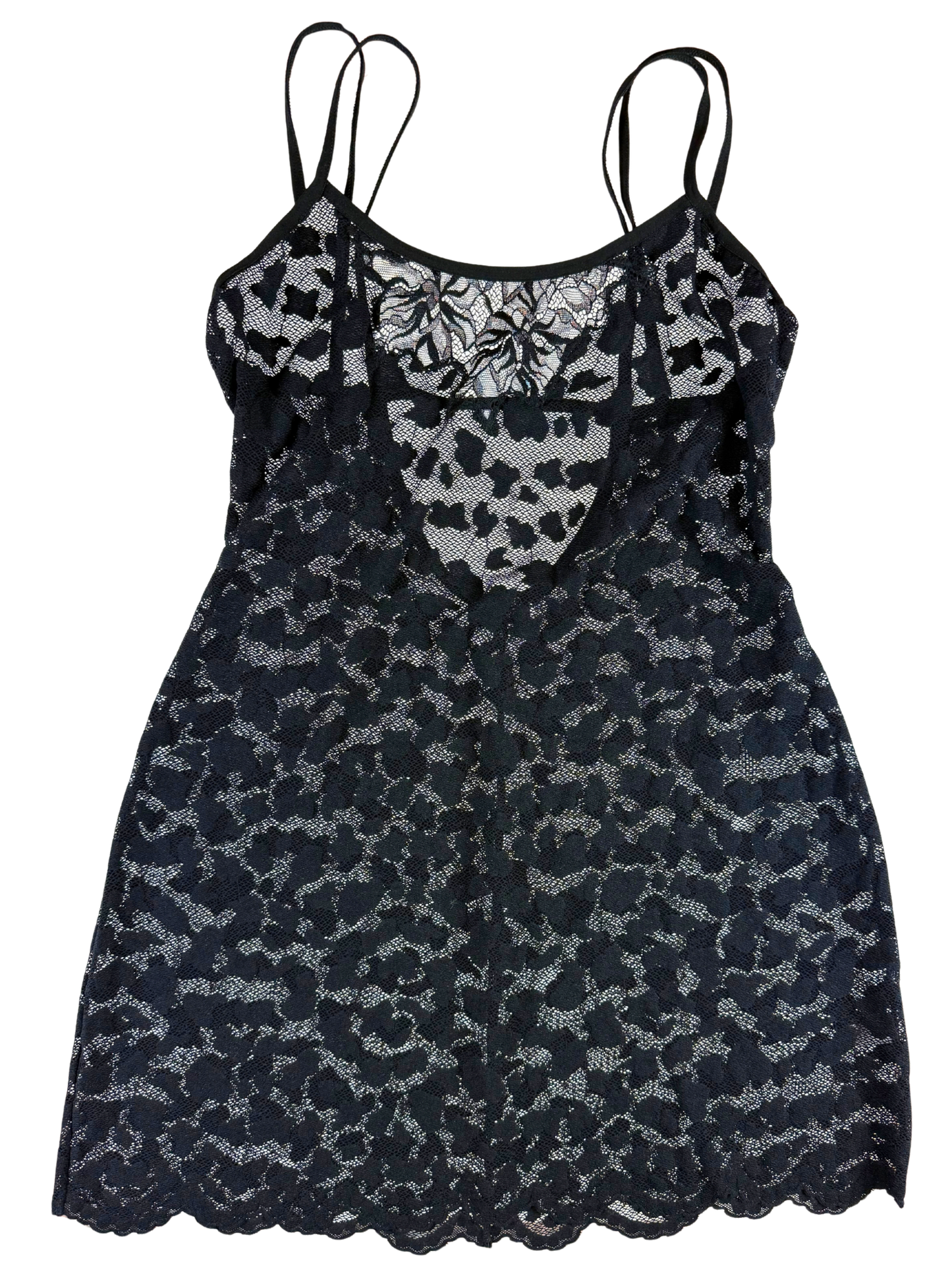 Mary Jo Bruno Cheetah Chemise