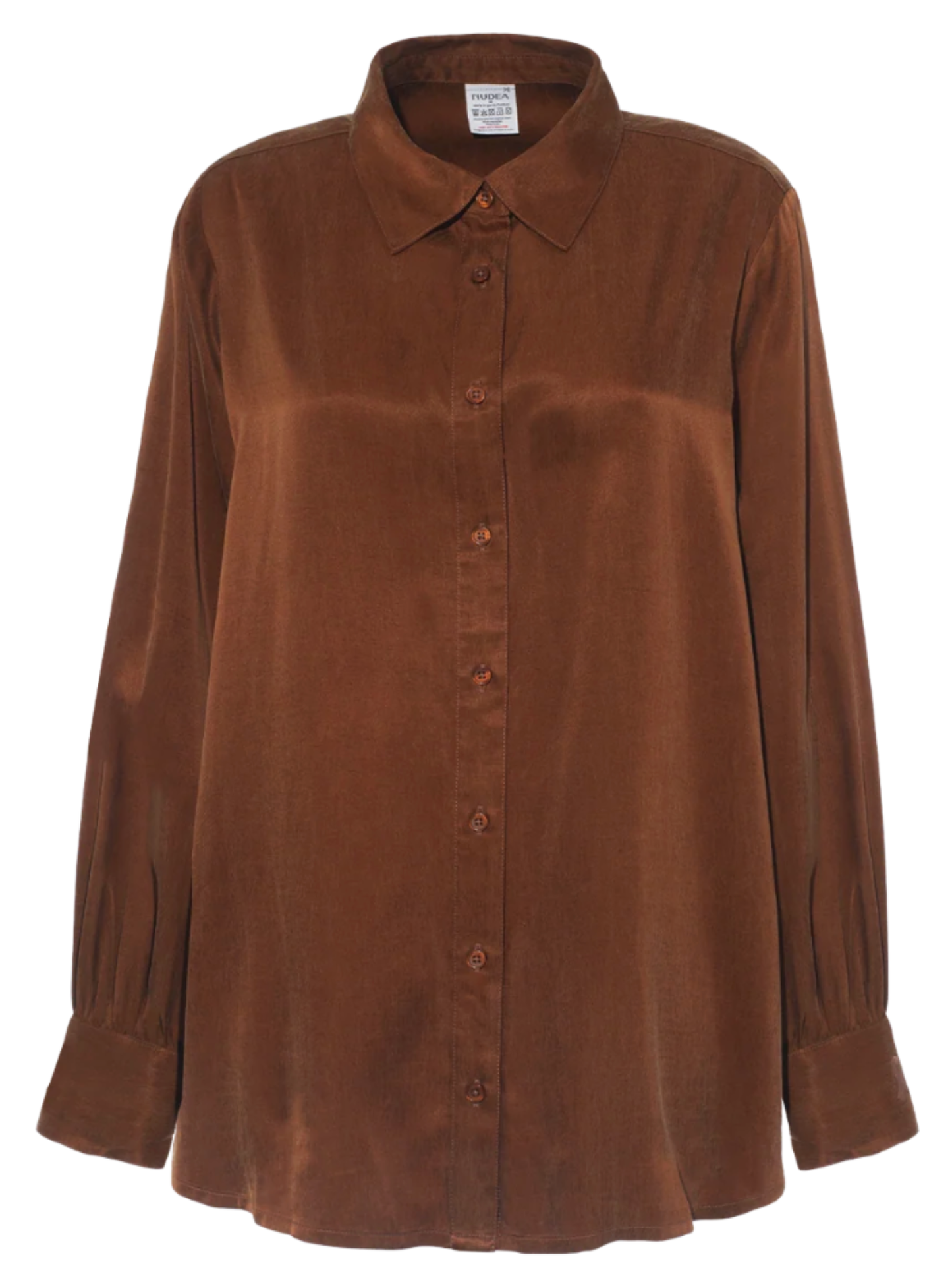 Nudea Eco-Luxe Midi Shirt