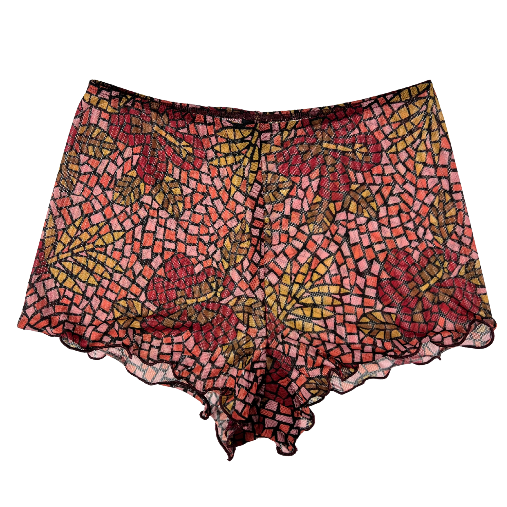 Only Hearts Stained Glass Pamela Shorts