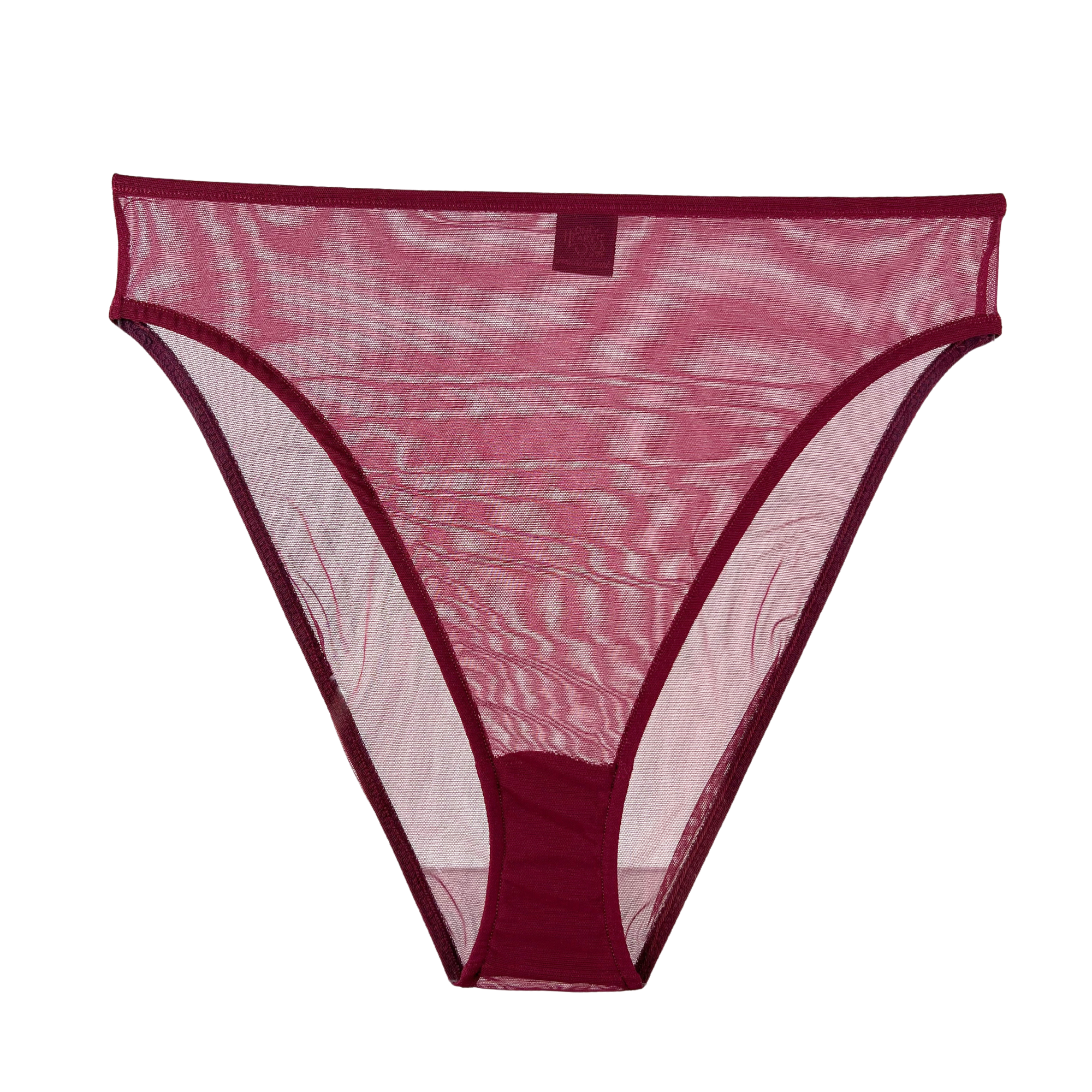 Only Hearts Whisper High Cut Brief