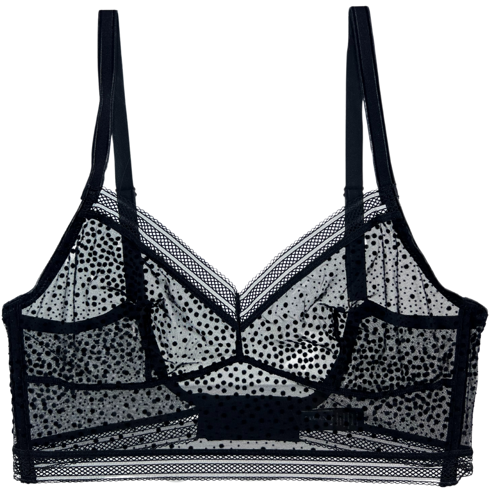 Samantha Chang Jet Set Longline Bra