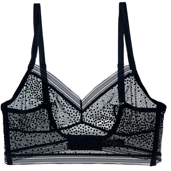 Samantha Chang Jet Set Longline Bra