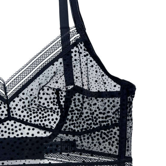 Samantha Chang Jet Set Longline Bra