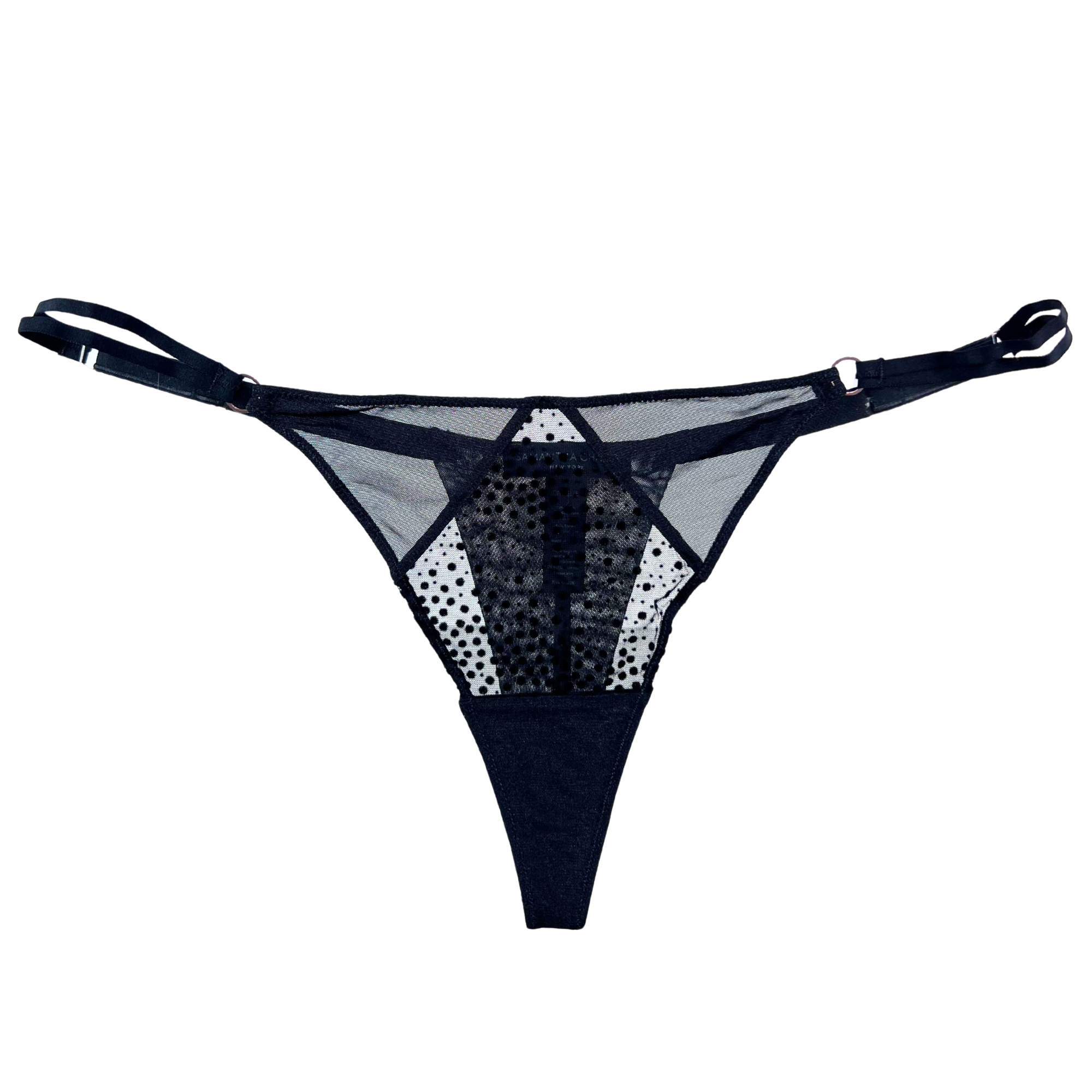 Samantha Chang Jet Set Adjustable Thong