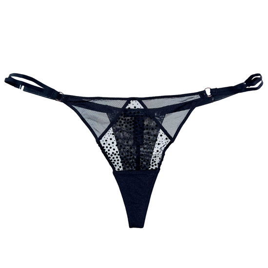 Samantha Chang Jet Set Adjustable Thong