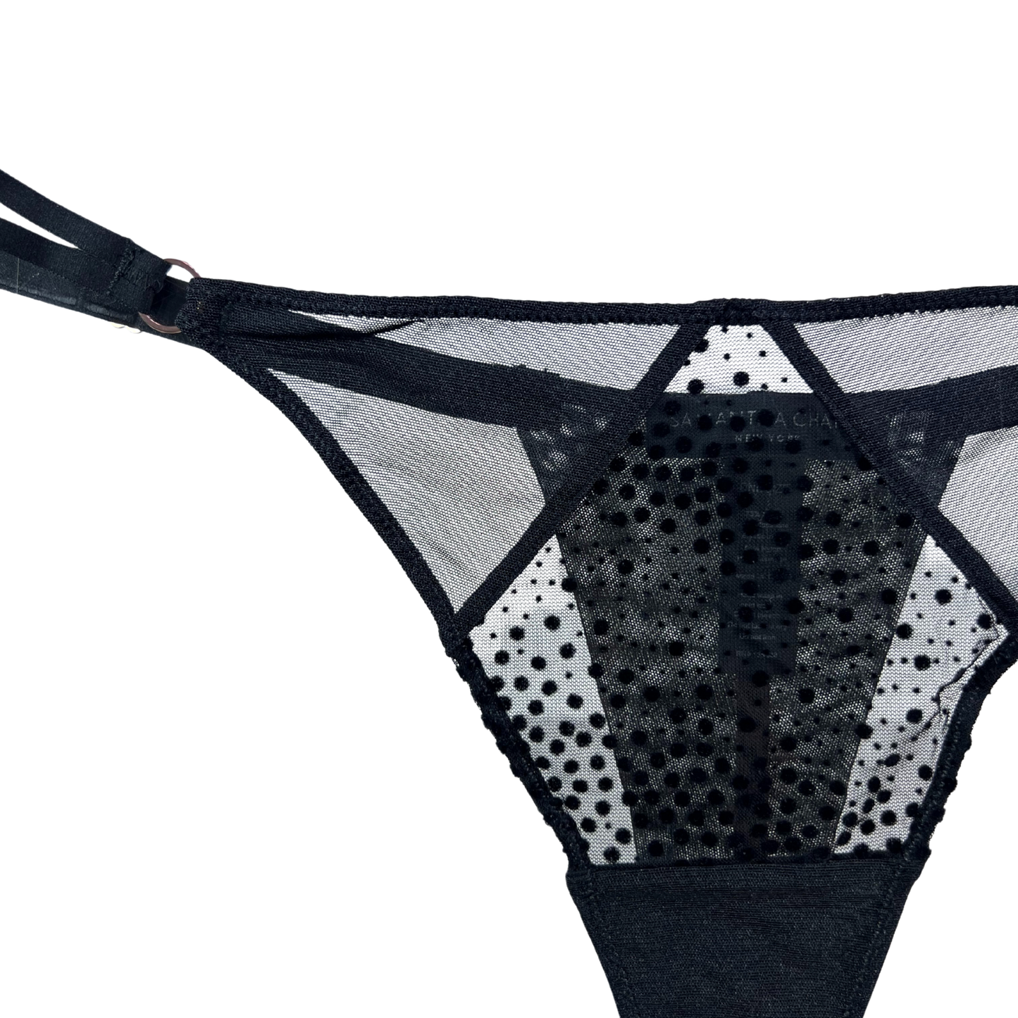 Samantha Chang Jet Set Adjustable Thong