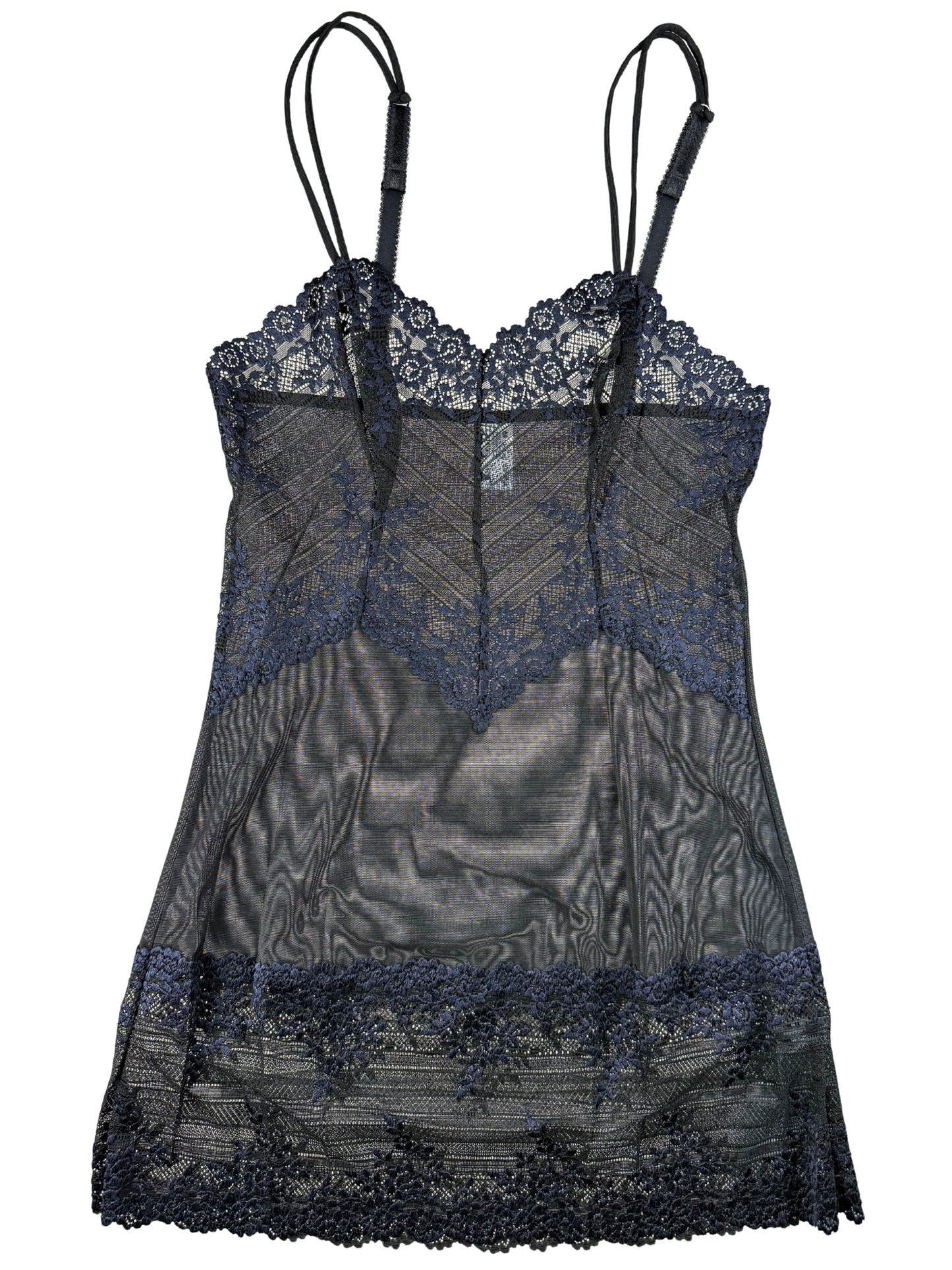 color: Black Night Sky