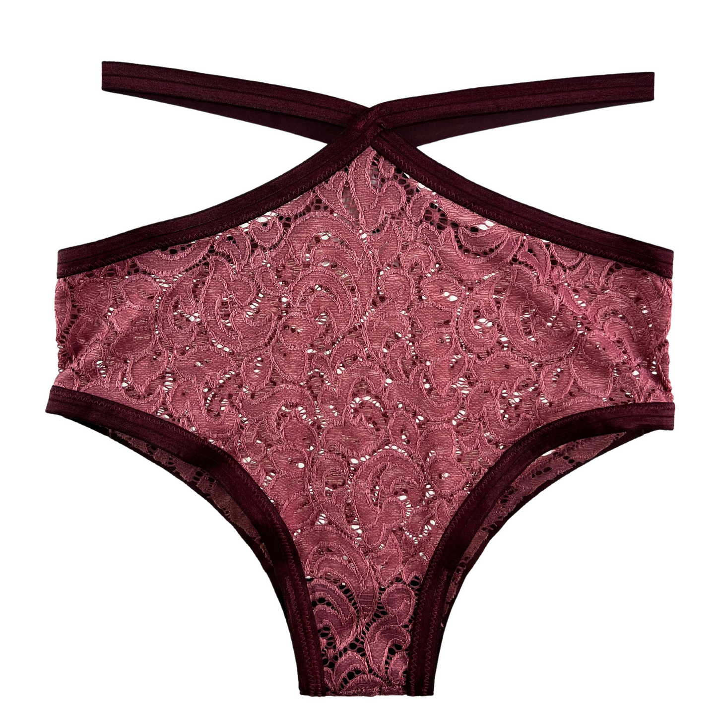 Load image into Gallery viewer, Cantiq Amor High Waisted Brief
