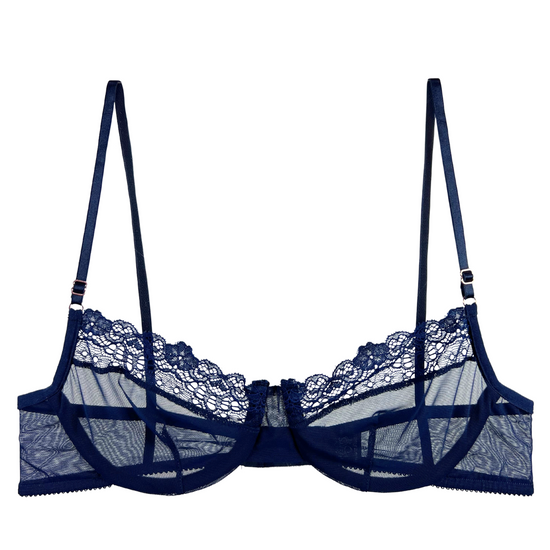 Only Hearts Whisper Sweet Nothings Demi Underwire Bra
