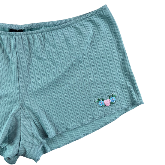Only Hearts Vintage Pointelle Pamela Hipster
