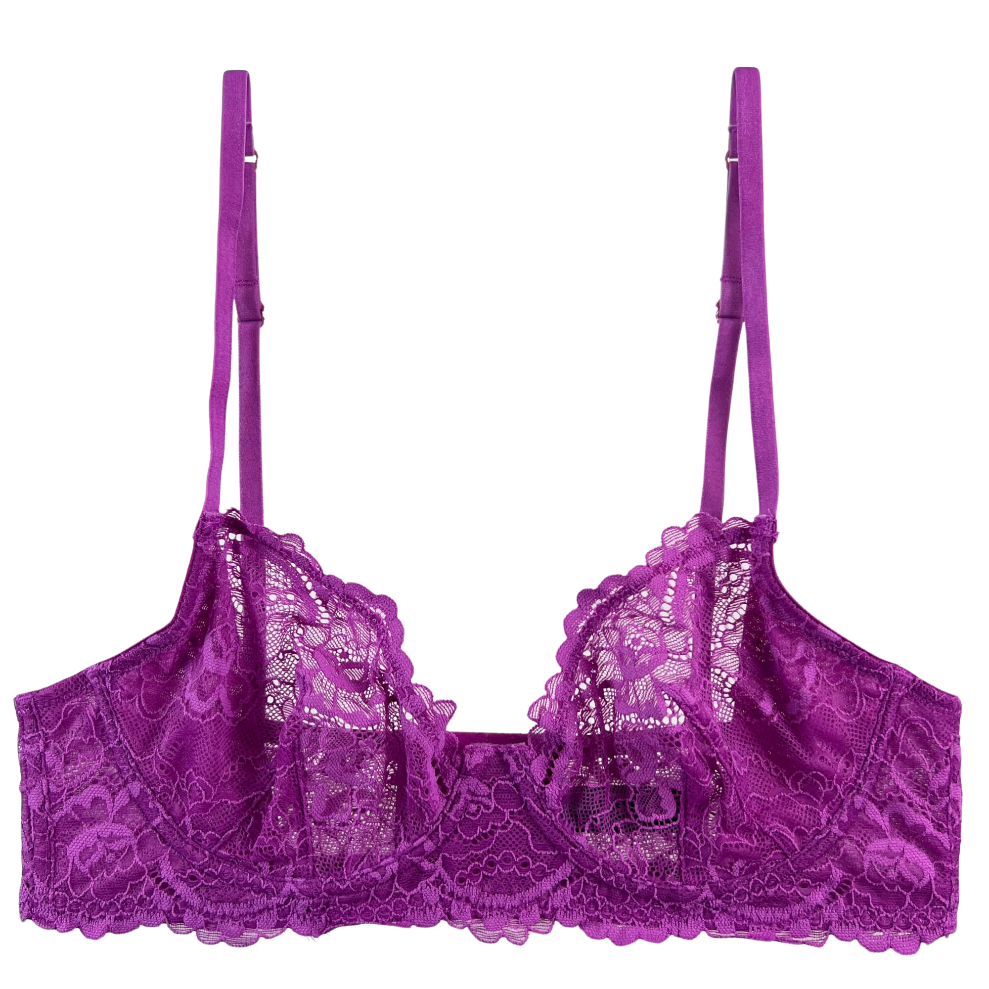Samantha Chang All Lace Classic Underwire Bra
