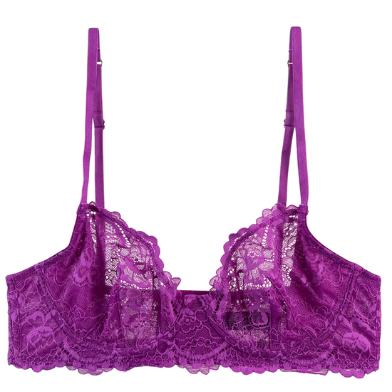 Samantha Chang All Lace Classic Underwire Bra