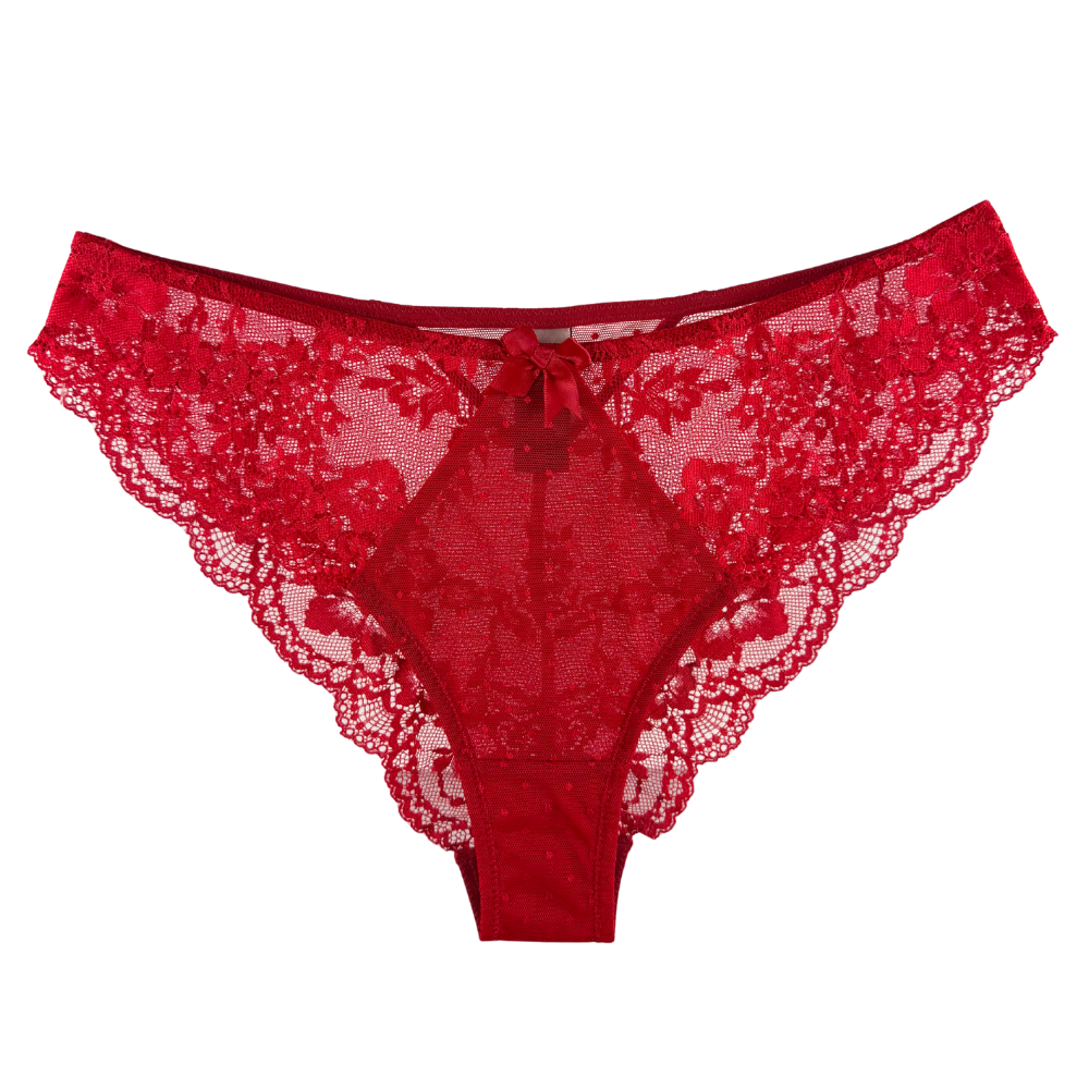 color: Ruby Red