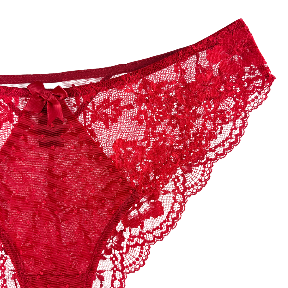 color: Ruby Red