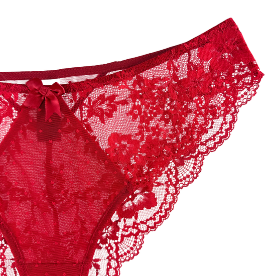 color: Ruby Red