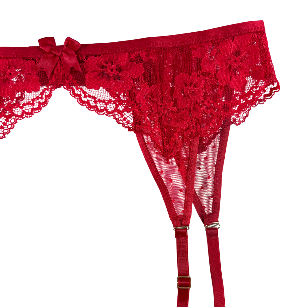 color: Ruby Red