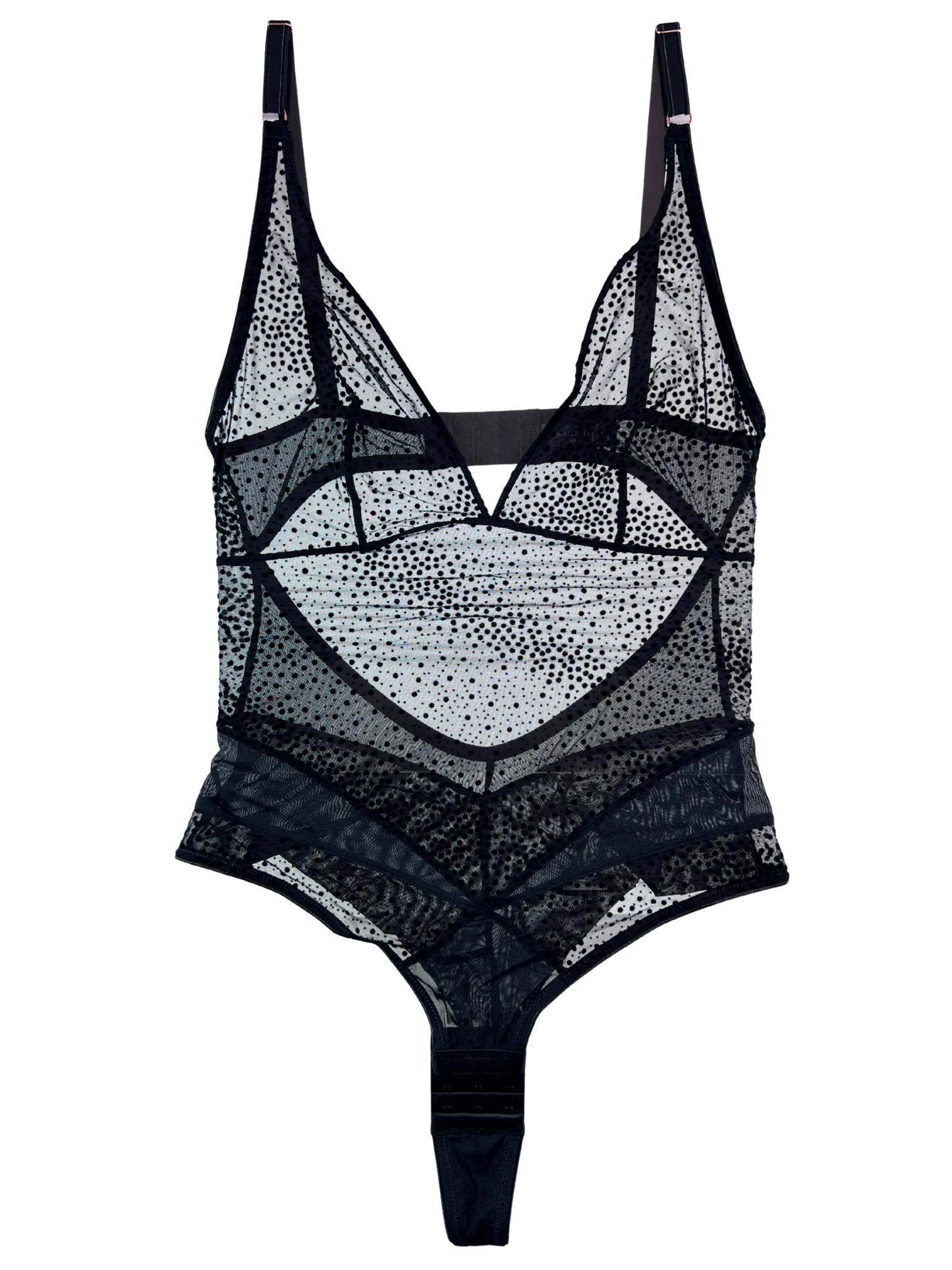 Samantha Chang Jet Set Bodysuit