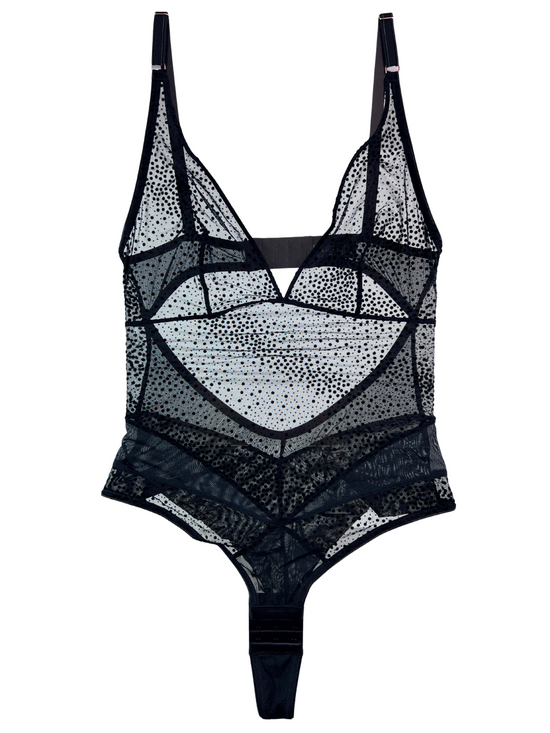 Samantha Chang Jet Set Bodysuit