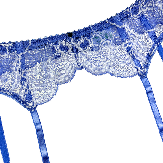Load image into Gallery viewer, Clo Intimo X Forty Winks Fortuna Garter Belt
