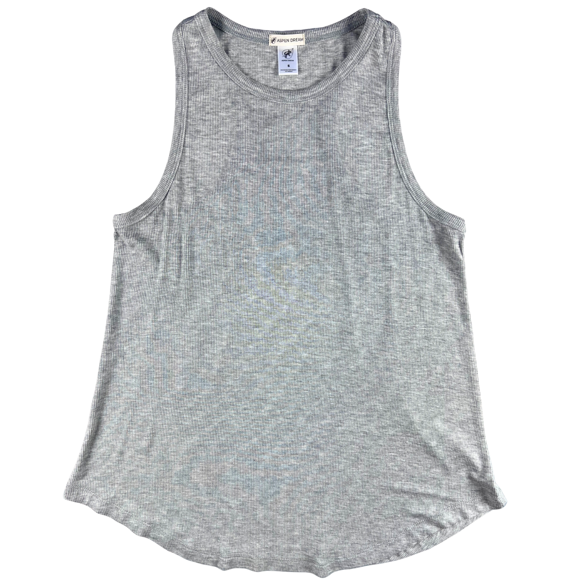 Aspen Dream Ribbed Tank