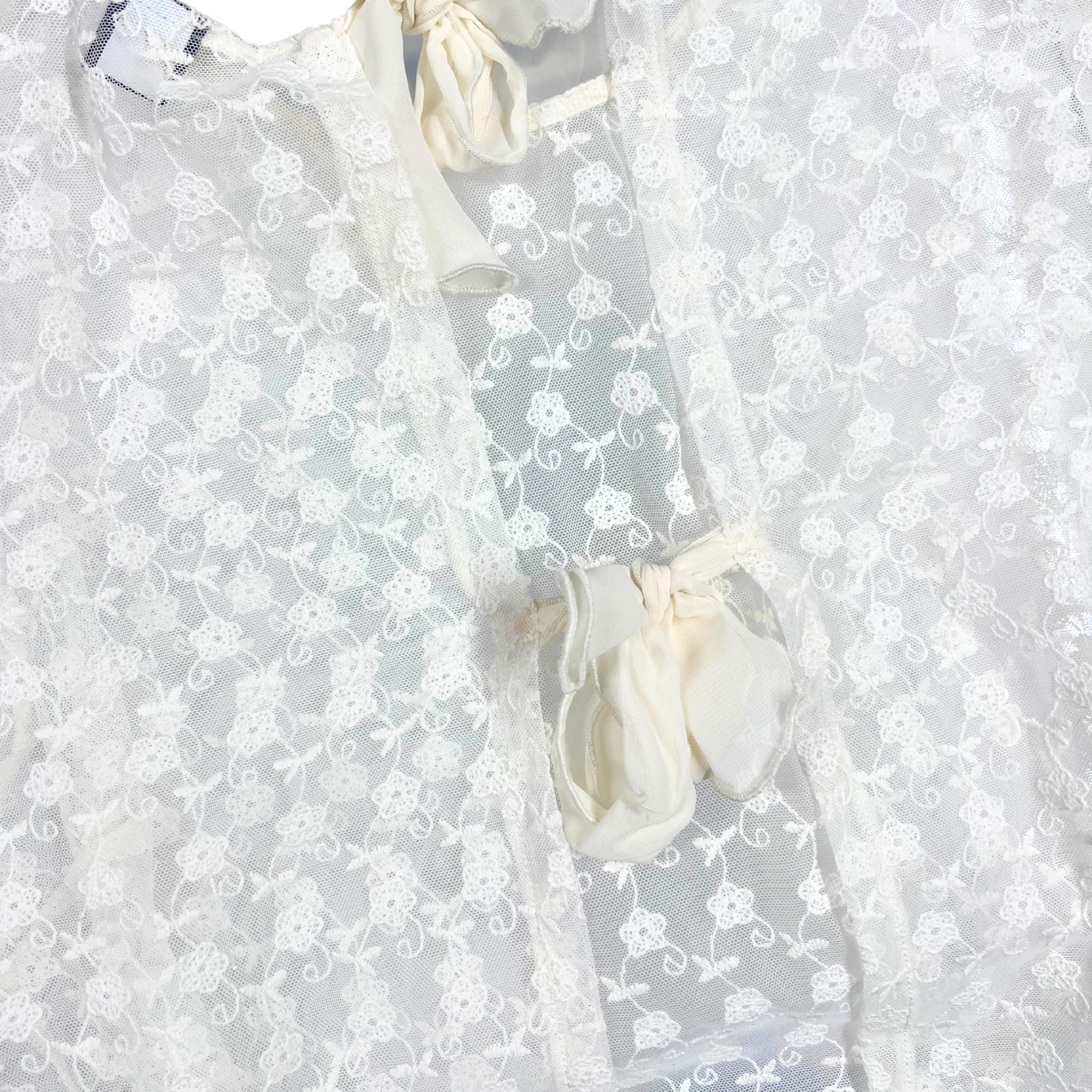 Only Hearts Little Flower Coquette Baby T