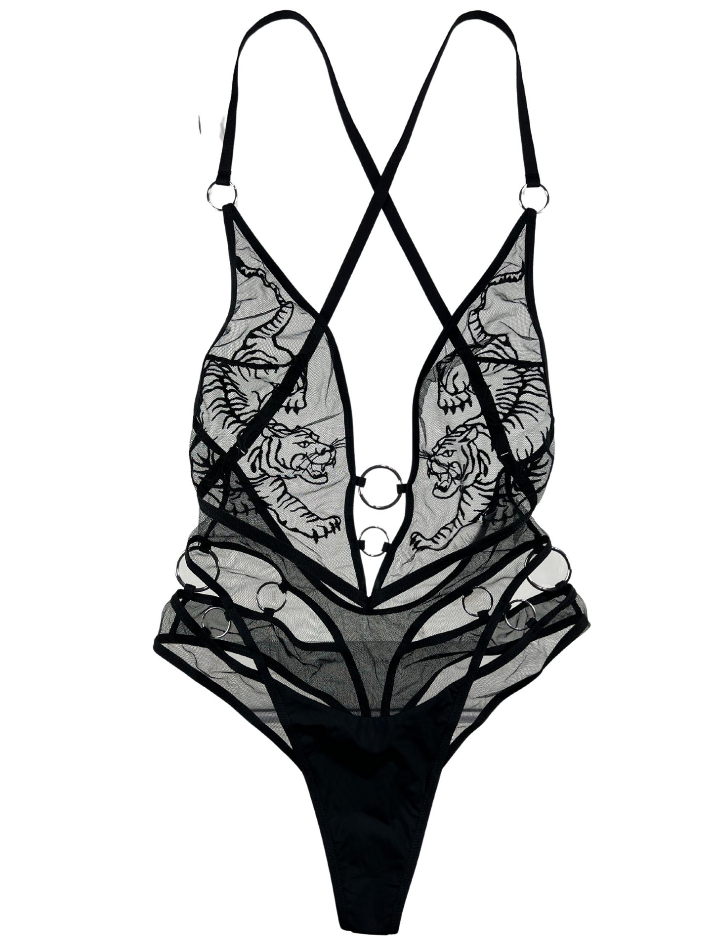 Thistle and Spire Tigris Bodysuit