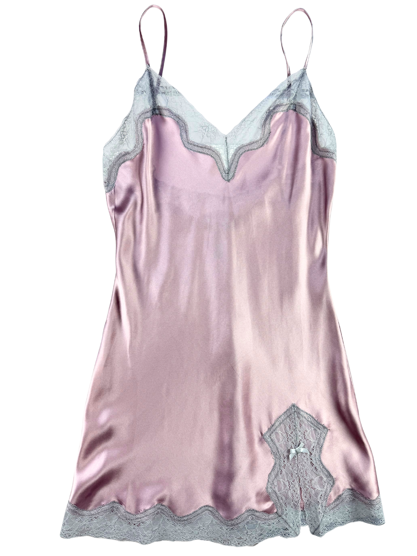 Samantha Chang Classic Silk Babydoll