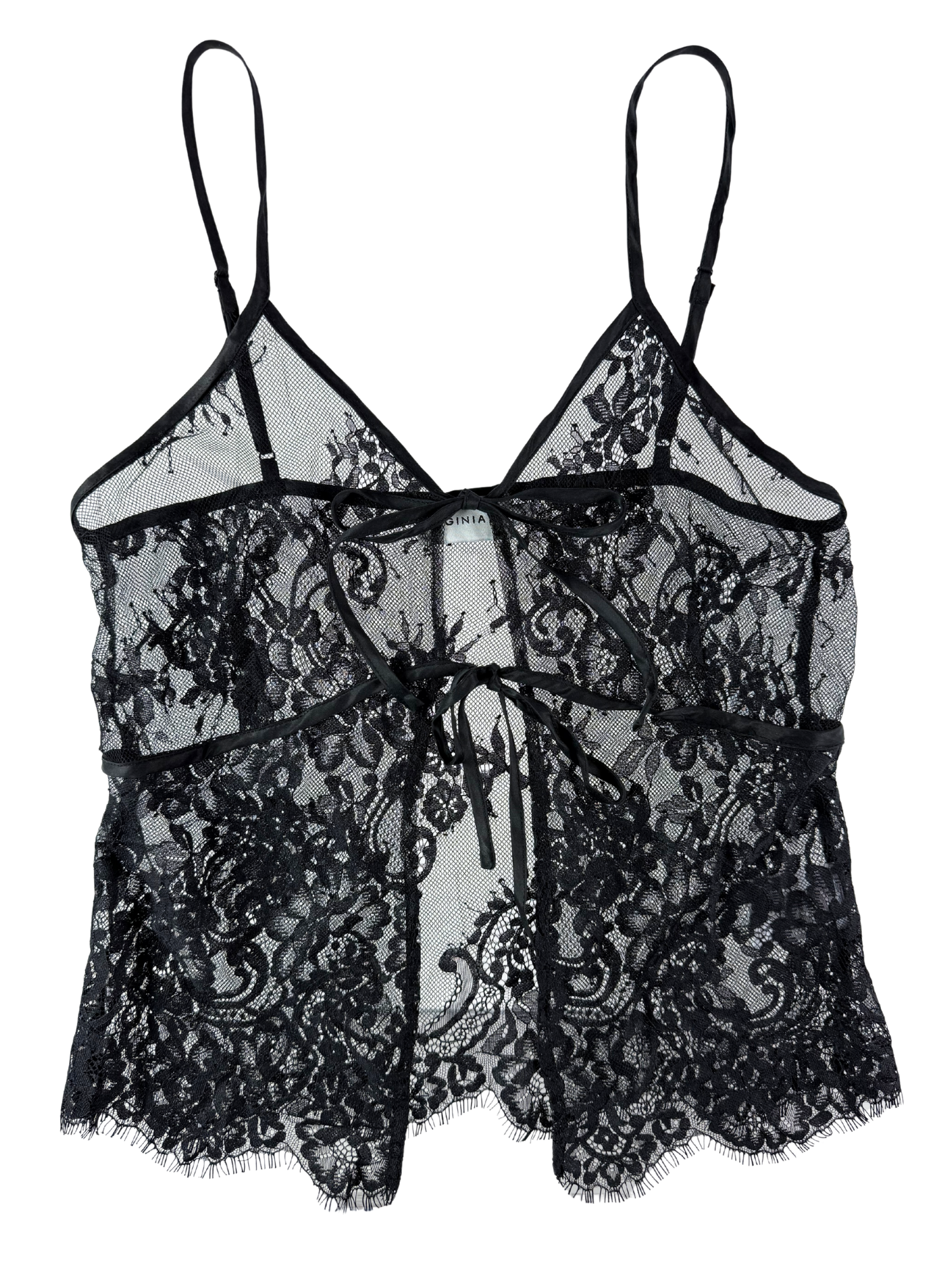Ginia Elle Lace Set