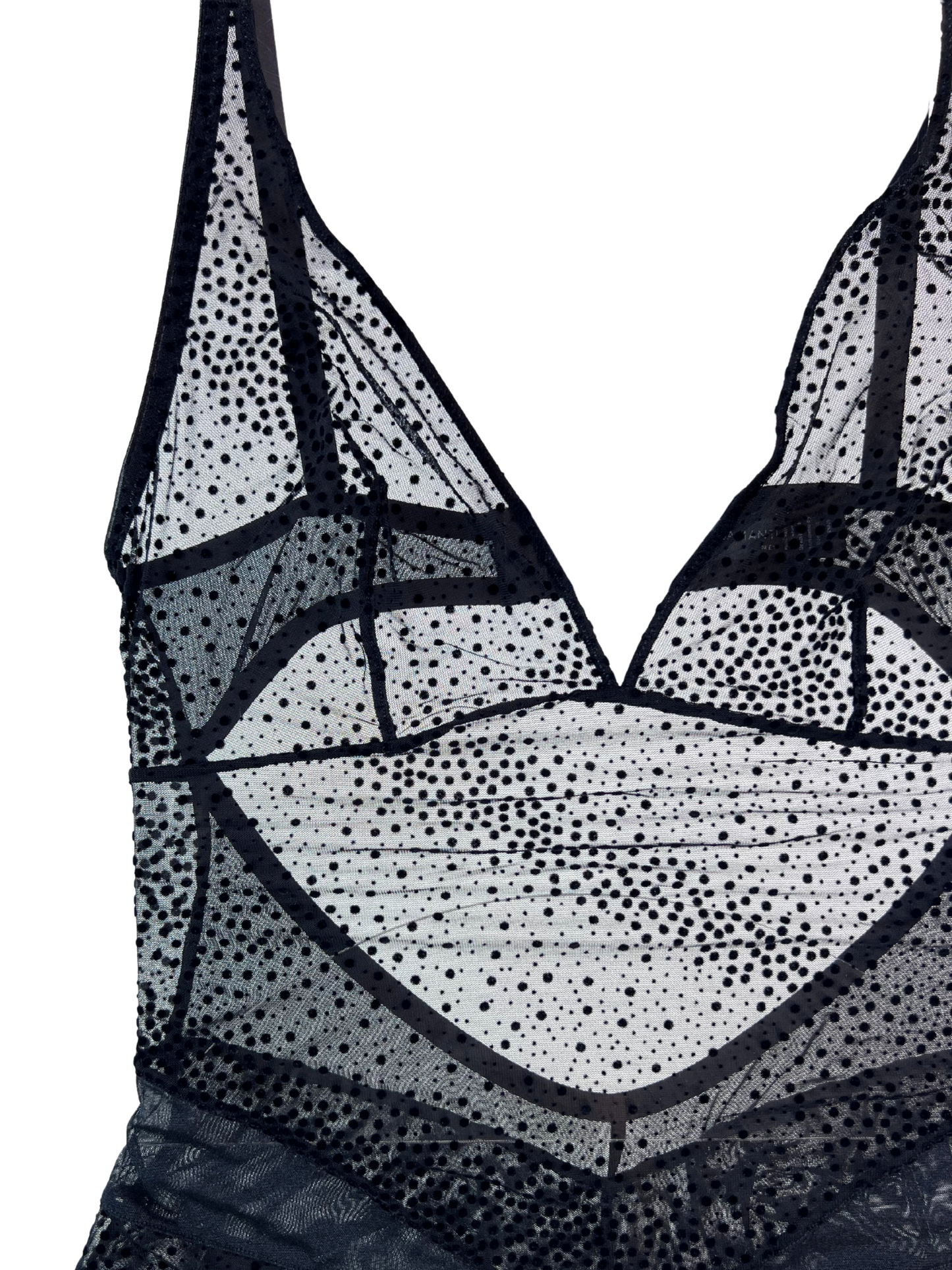 Samantha Chang Jet Set Bodysuit