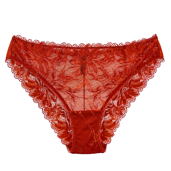 Huit Brandy Bikini - Brick