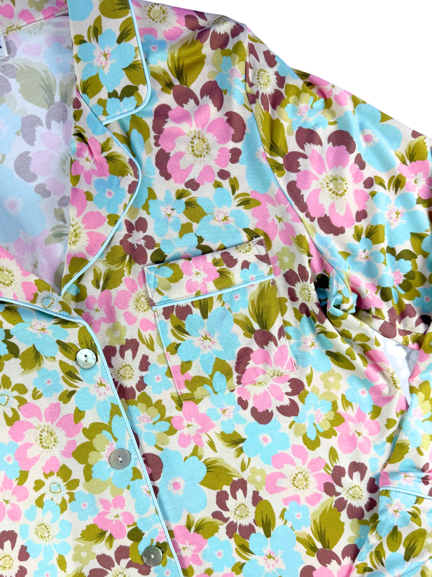 Kilo Brava Modal Sleep Shirt